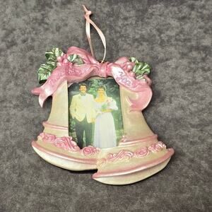 House of Lloyd Christmas Around The World Our First Christmas Picture Ornament